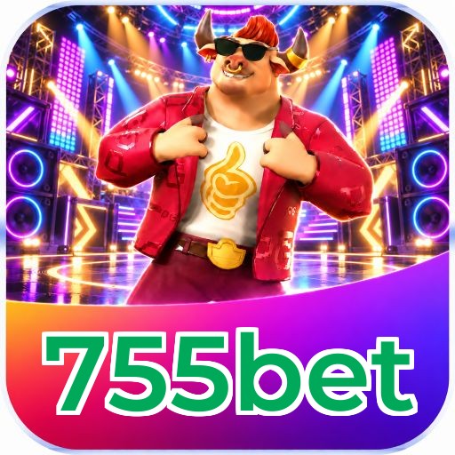 Logo 755bet - Cassino Online Brasil