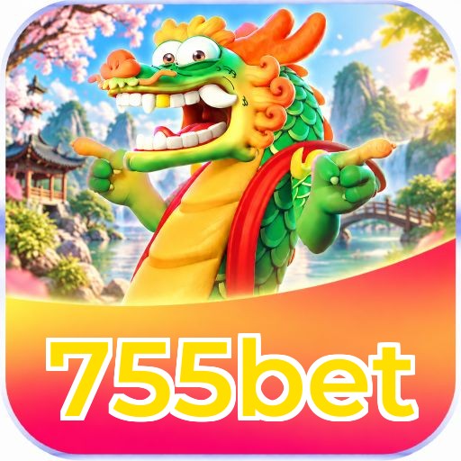 Logo 755bet - Cassino Online Brasil