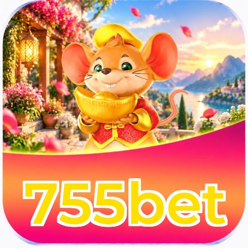 Logo 755bet - Cassino Online Brasil