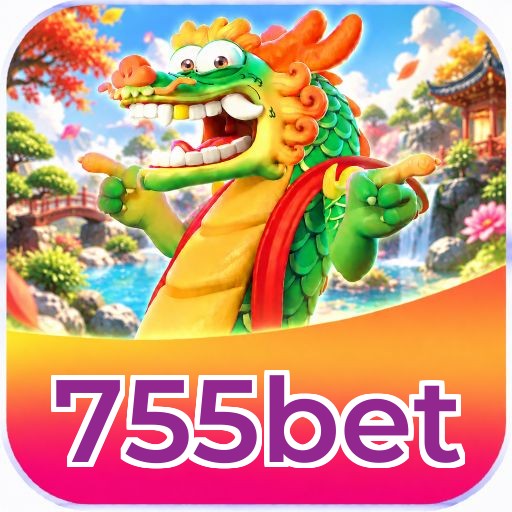 Logo 755bet - Cassino Online Brasil