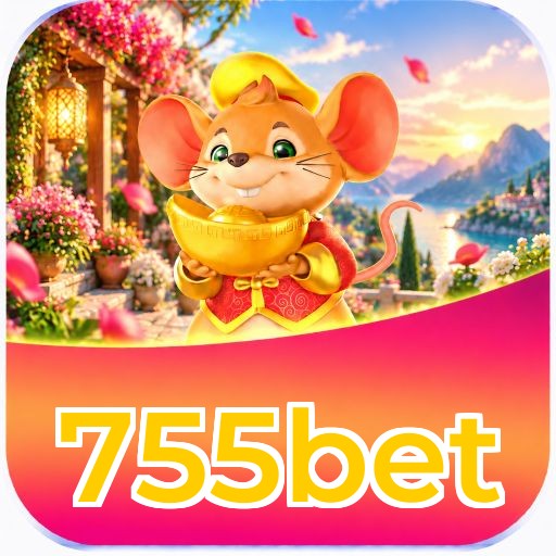 Logo 755bet - Cassino Online Brasil