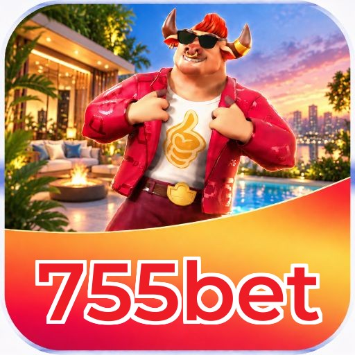Logo 755bet - Cassino Online Brasil